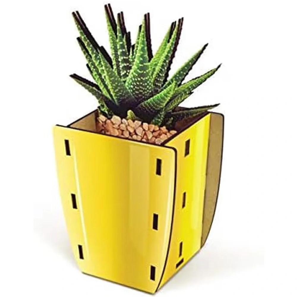 Pop Plants Pencil Holder
